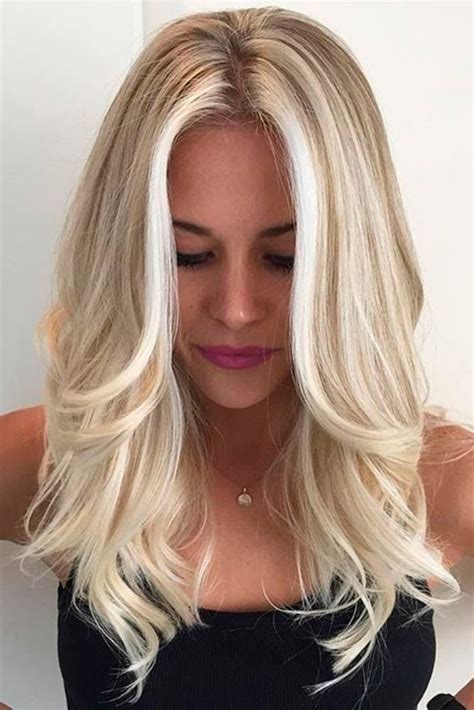 pinterest hair color blonde